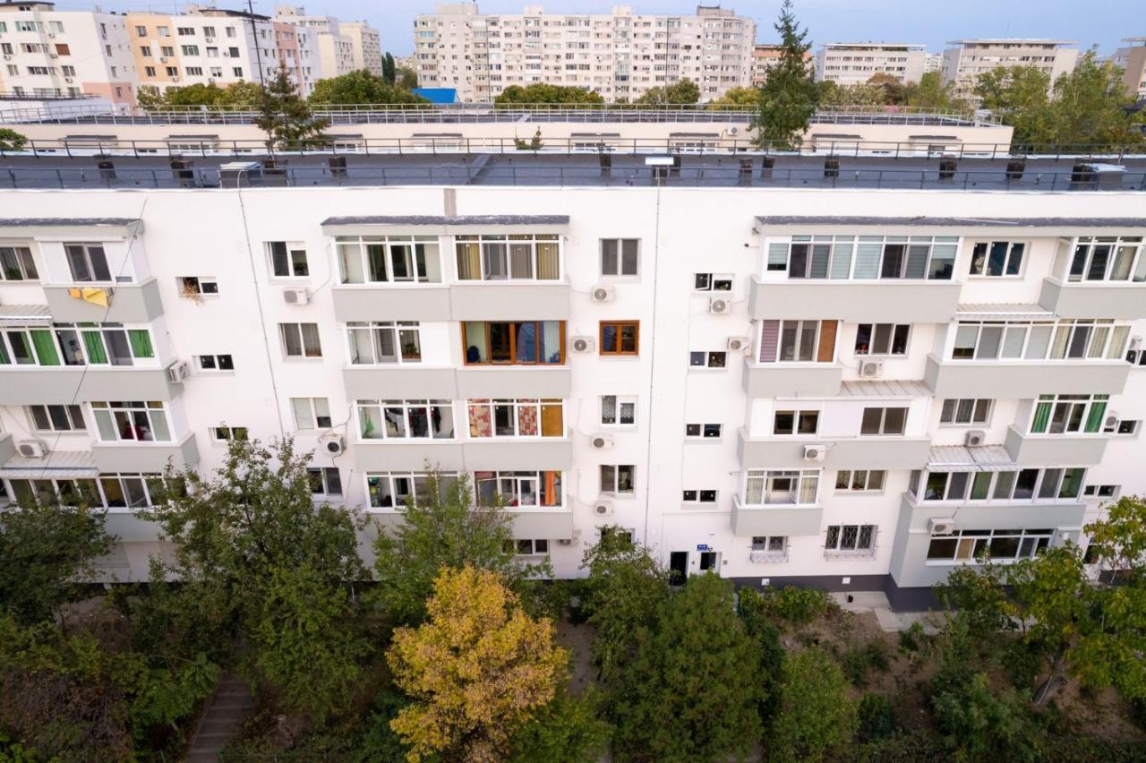 National Arena Studio Βουκουρέστι Εξωτερικό φωτογραφία